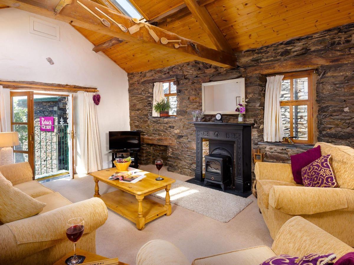 Bakestones - Central Location With Free Integral Private Parking Ambleside Dış mekan fotoğraf